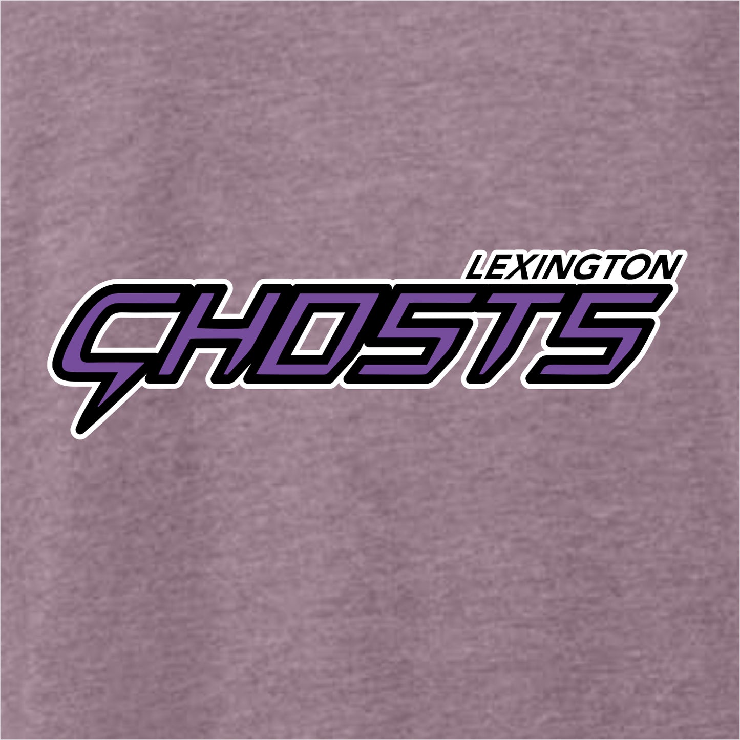 Lexington Ghosts Soft Jersey Short Sleeve T-shirt