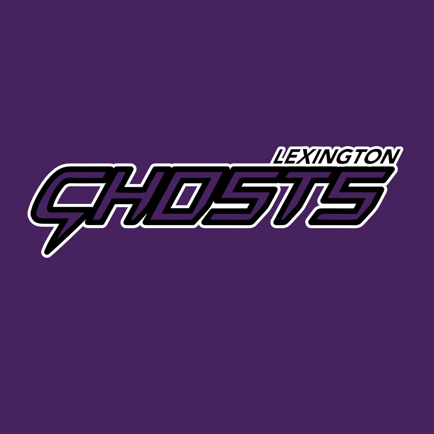 Lexington Ghosts Midweight Hooded Sweatshirt