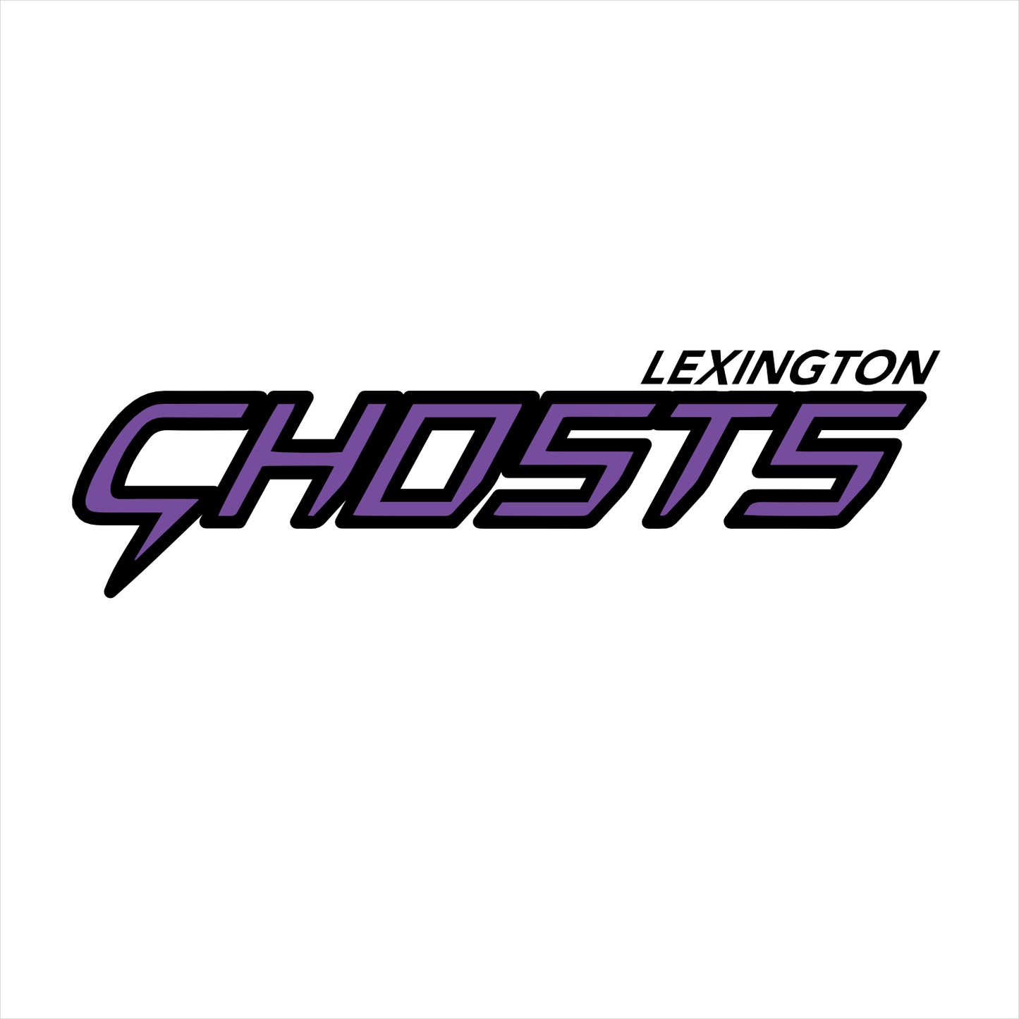 Lexington Ghosts Midweight Hooded Sweatshirt