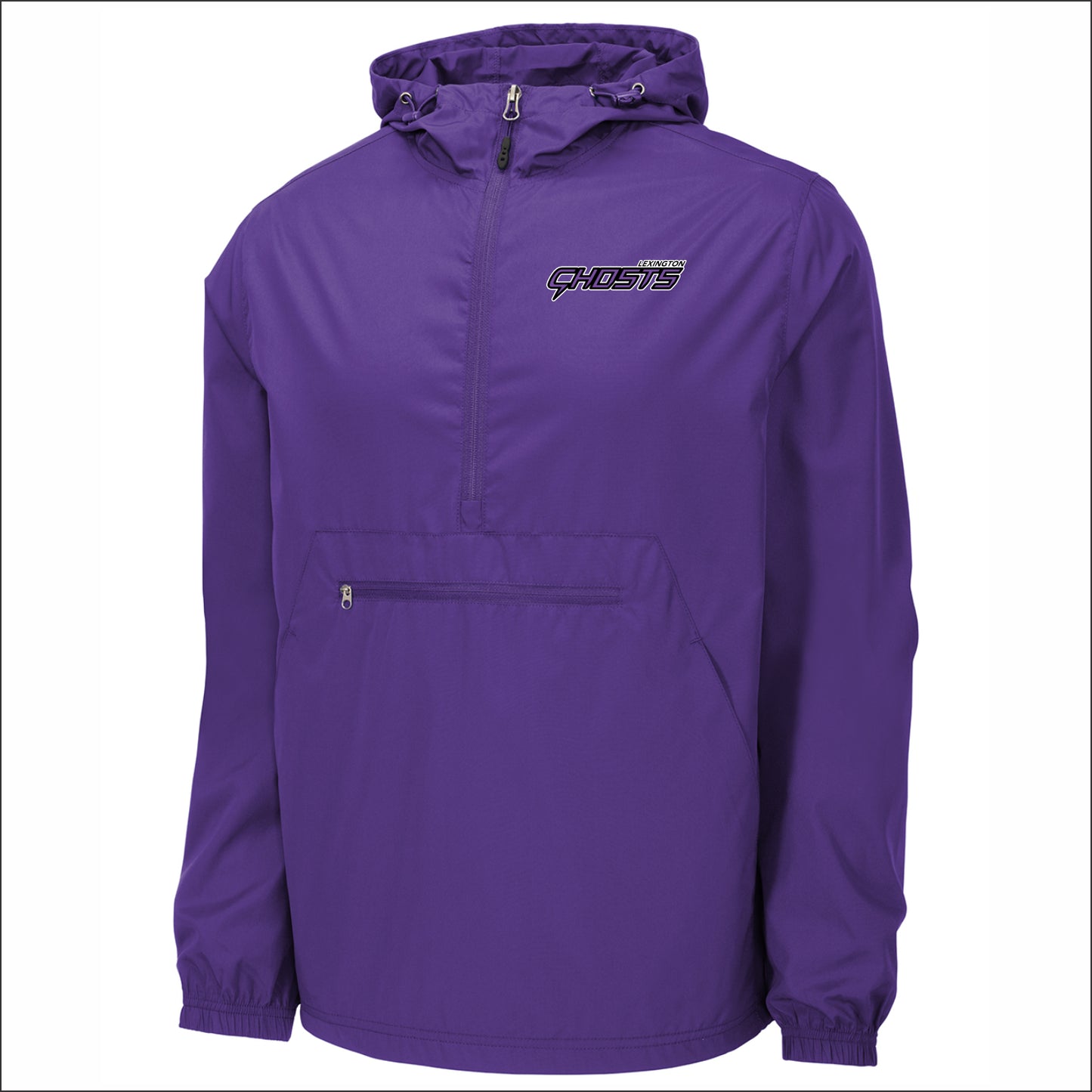 Lexington Ghosts Packable Anorak