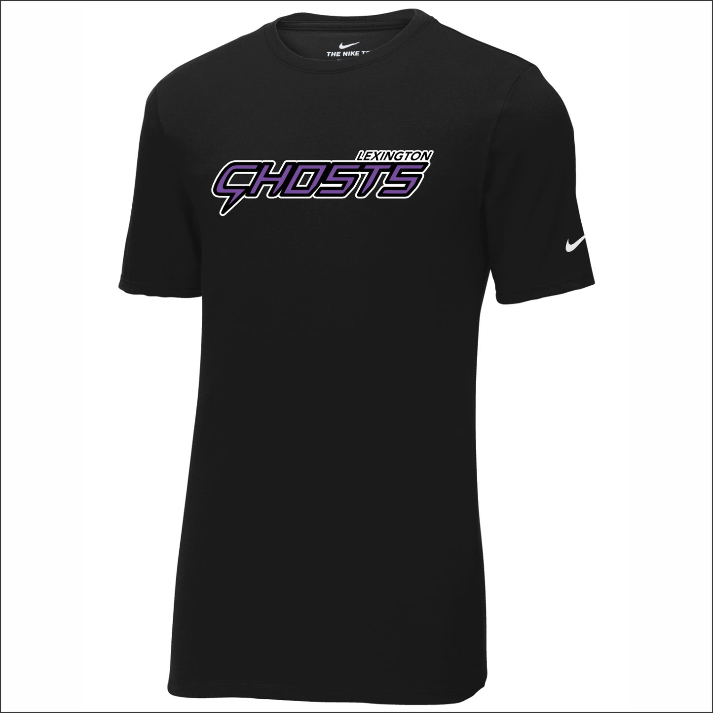 Lexington Ghosts NIKE Dri-Fit Performance T-shirt