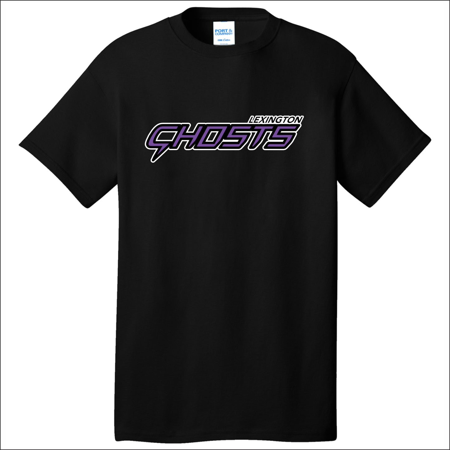 Lexington Ghosts Short Sleeve T-shirt