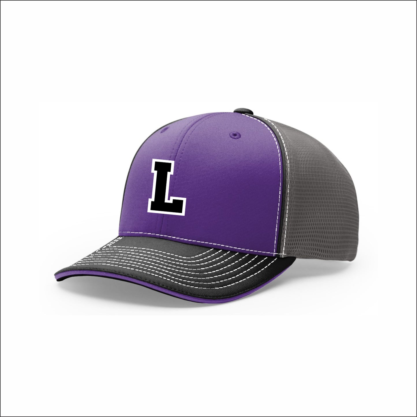 Lexington Ghosts Pulse SportMesh R-Flex Cap