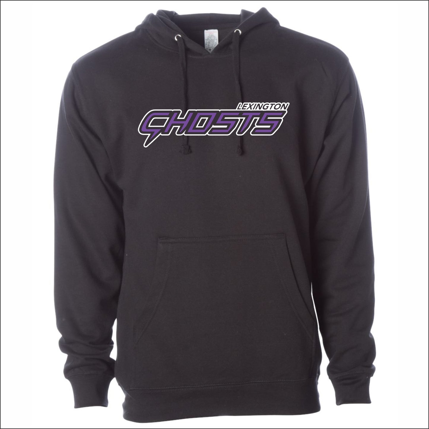Lexington Ghosts Midweight Hooded Sweatshirt