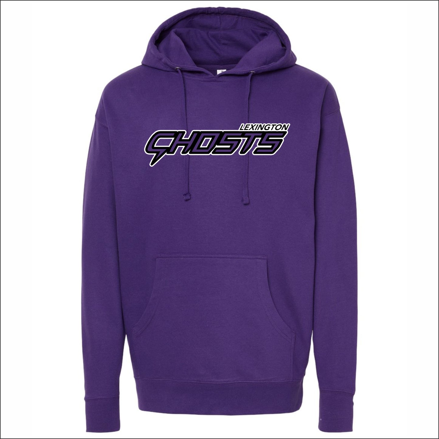 Lexington Ghosts Midweight Hooded Sweatshirt