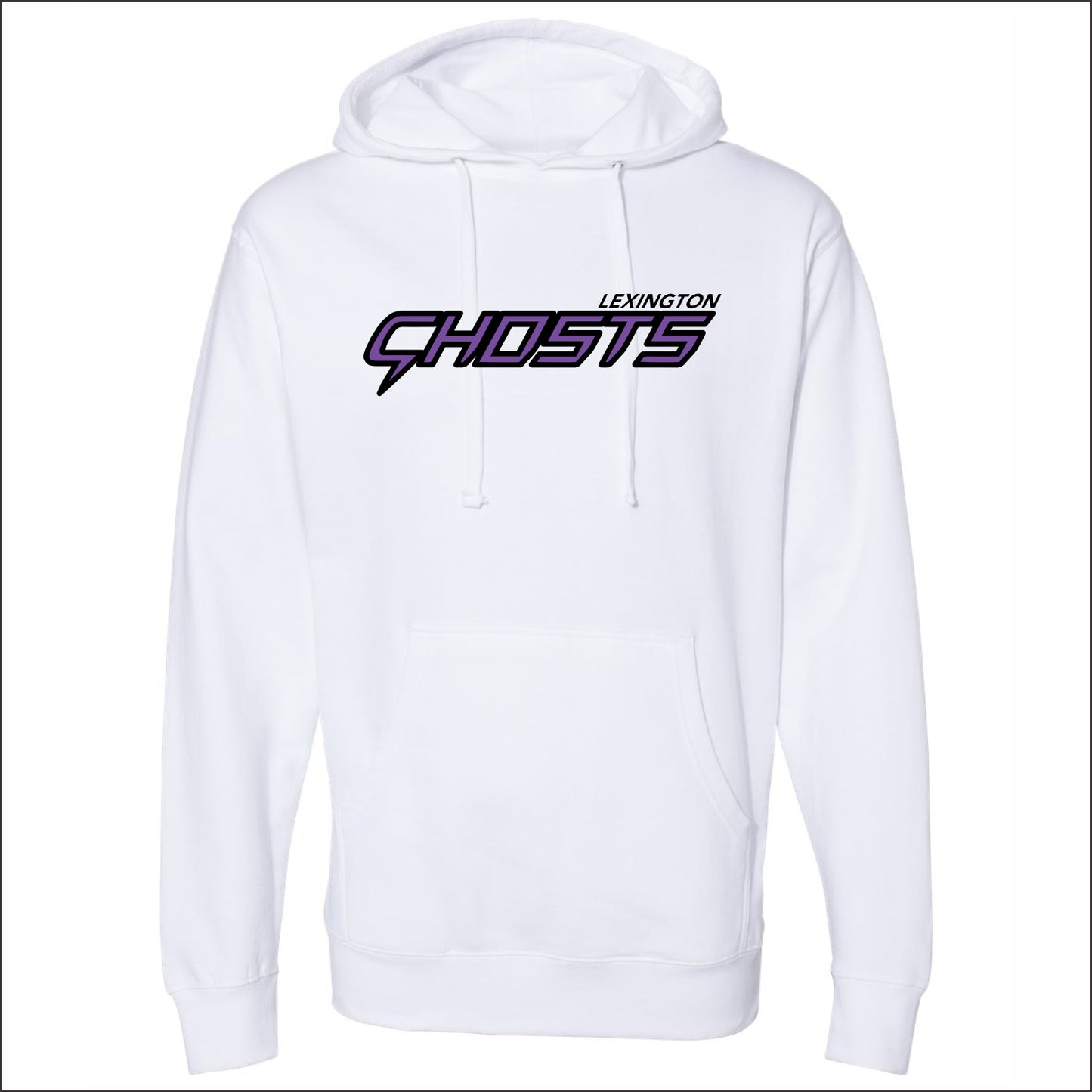 Lexington Ghosts Midweight Hooded Sweatshirt