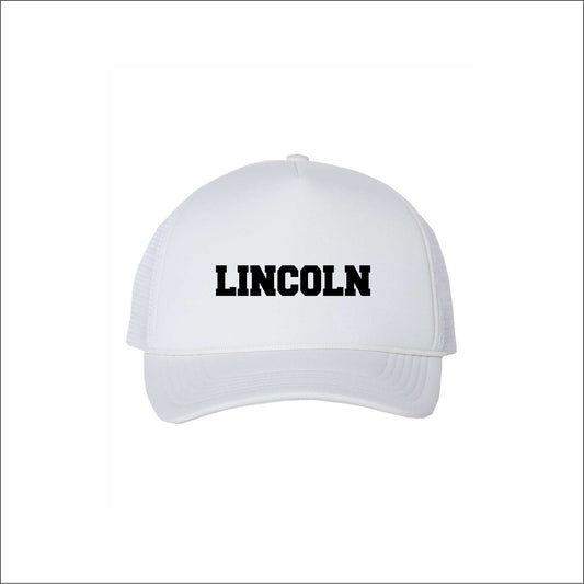 Lincoln Loggers Foam Mesh-Back Trucker Cap