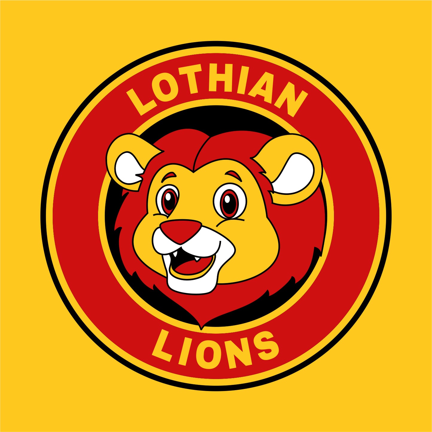 Lothian Elementary Short Sleeve T-shirt - Des. A