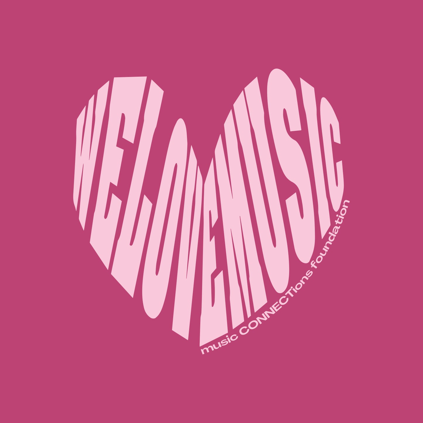 Music Connections Ladies Perfect T-shirt