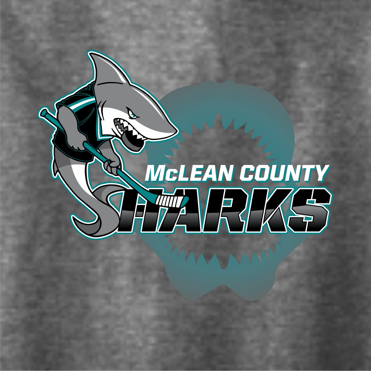 MCYHA Sharks Short Sleeve T-shirt