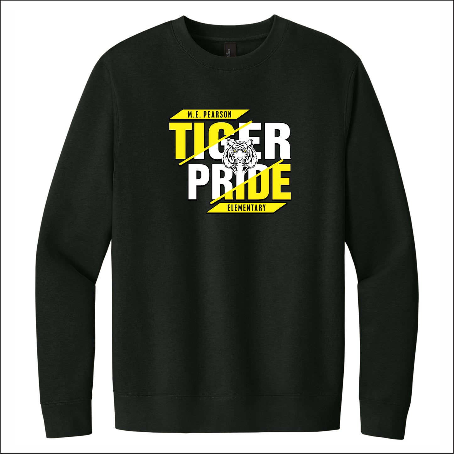 ME Pearson Elementary VIT Crewneck Sweatshirt - Des. A