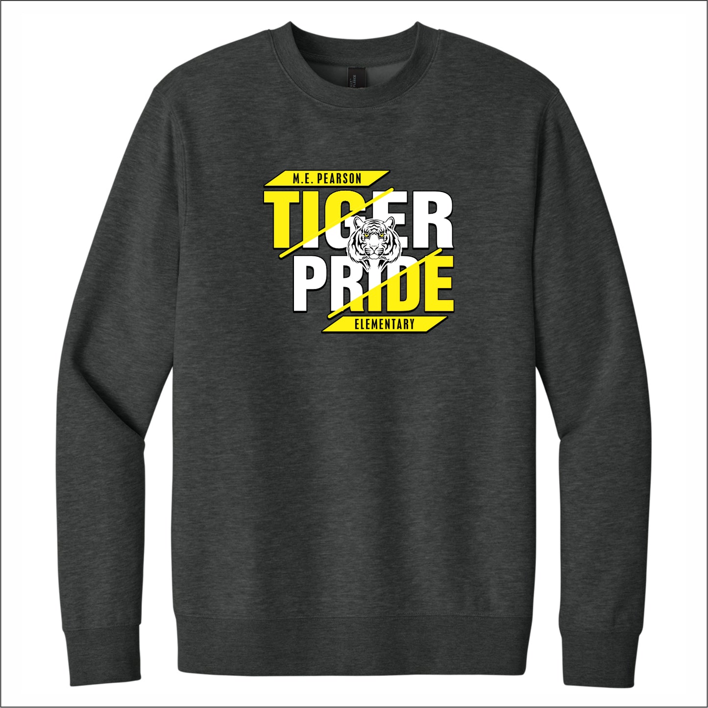ME Pearson Elementary VIT Crewneck Sweatshirt - Des. A