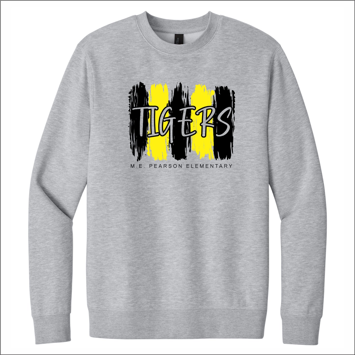 ME Pearson Elementary VIT Crewneck Sweatshirt - Des. B
