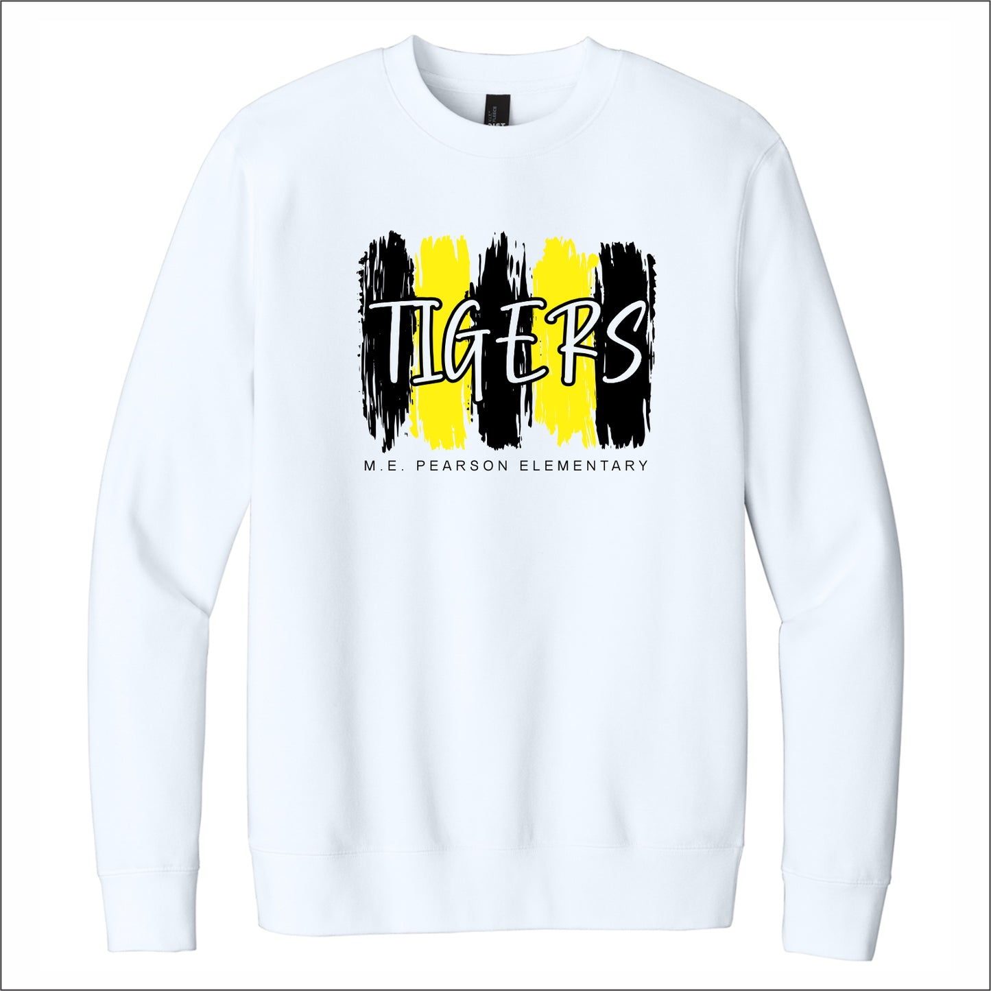 ME Pearson Elementary VIT Crewneck Sweatshirt - Des. B