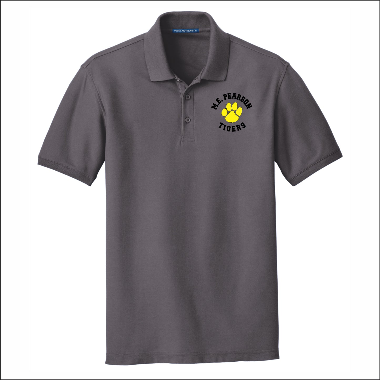 ME Pearson Elementary Classic Pique Polo Shirt