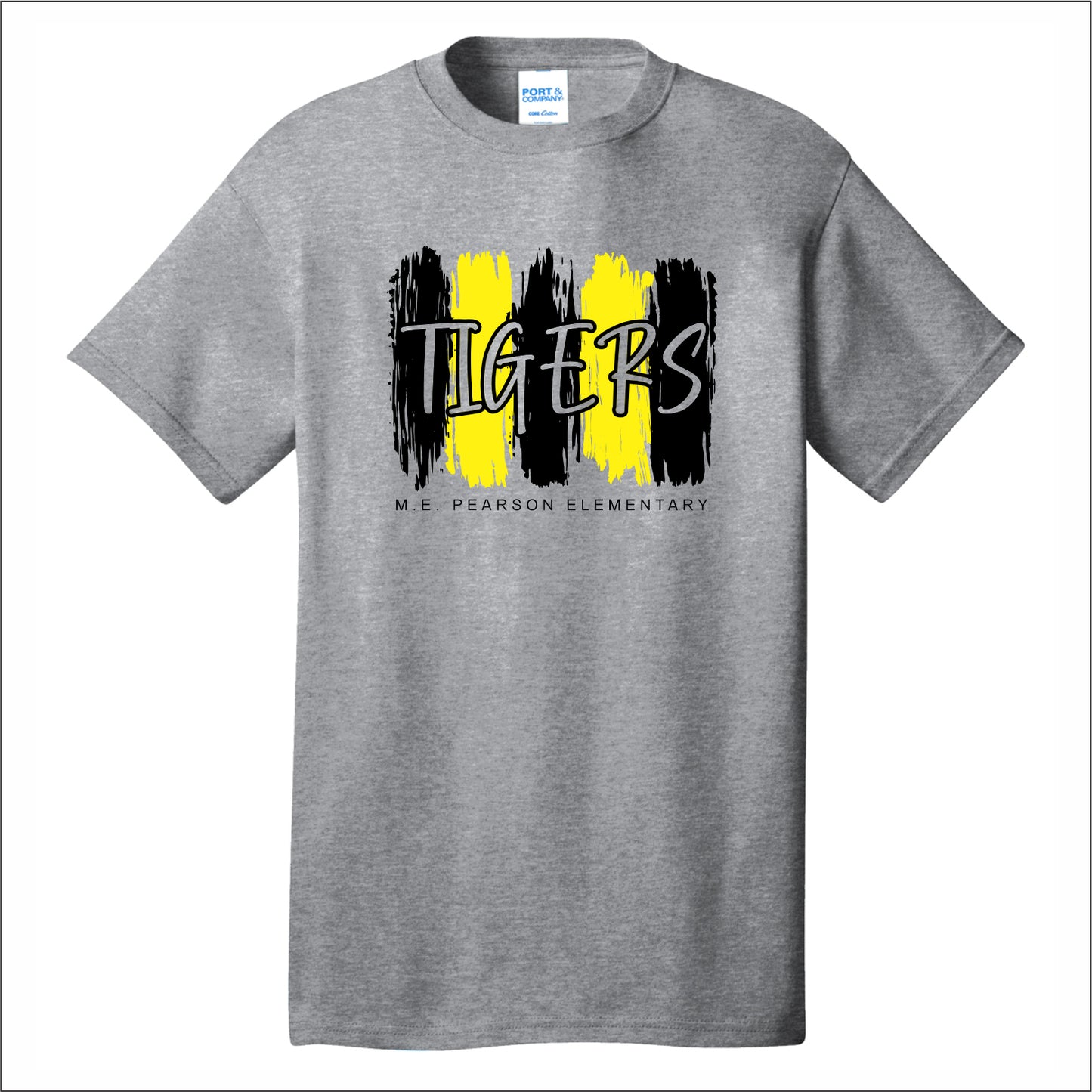 ME Pearson Elementary Short Sleeve T-shirt - Des. B