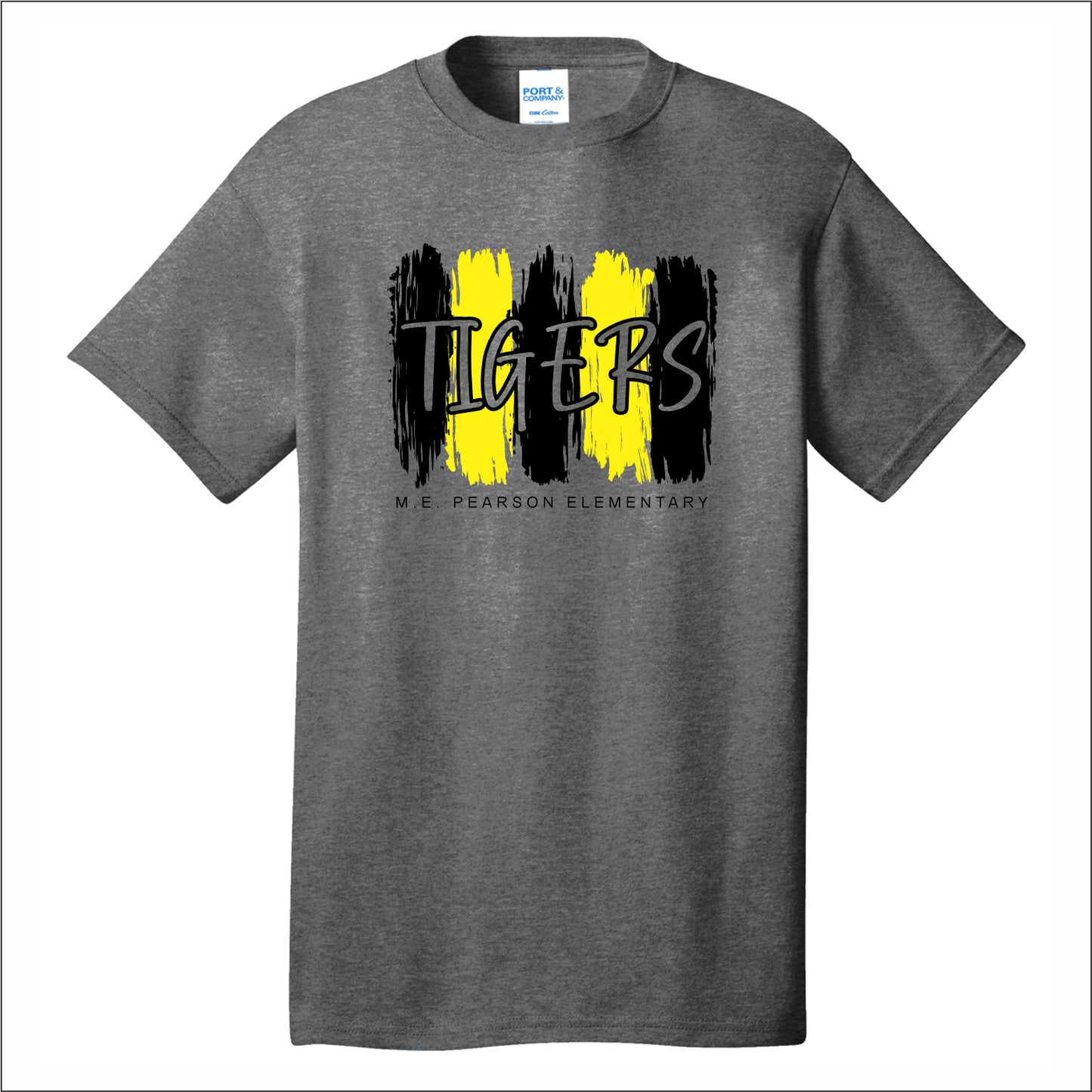 ME Pearson Elementary Short Sleeve T-shirt - Des. B
