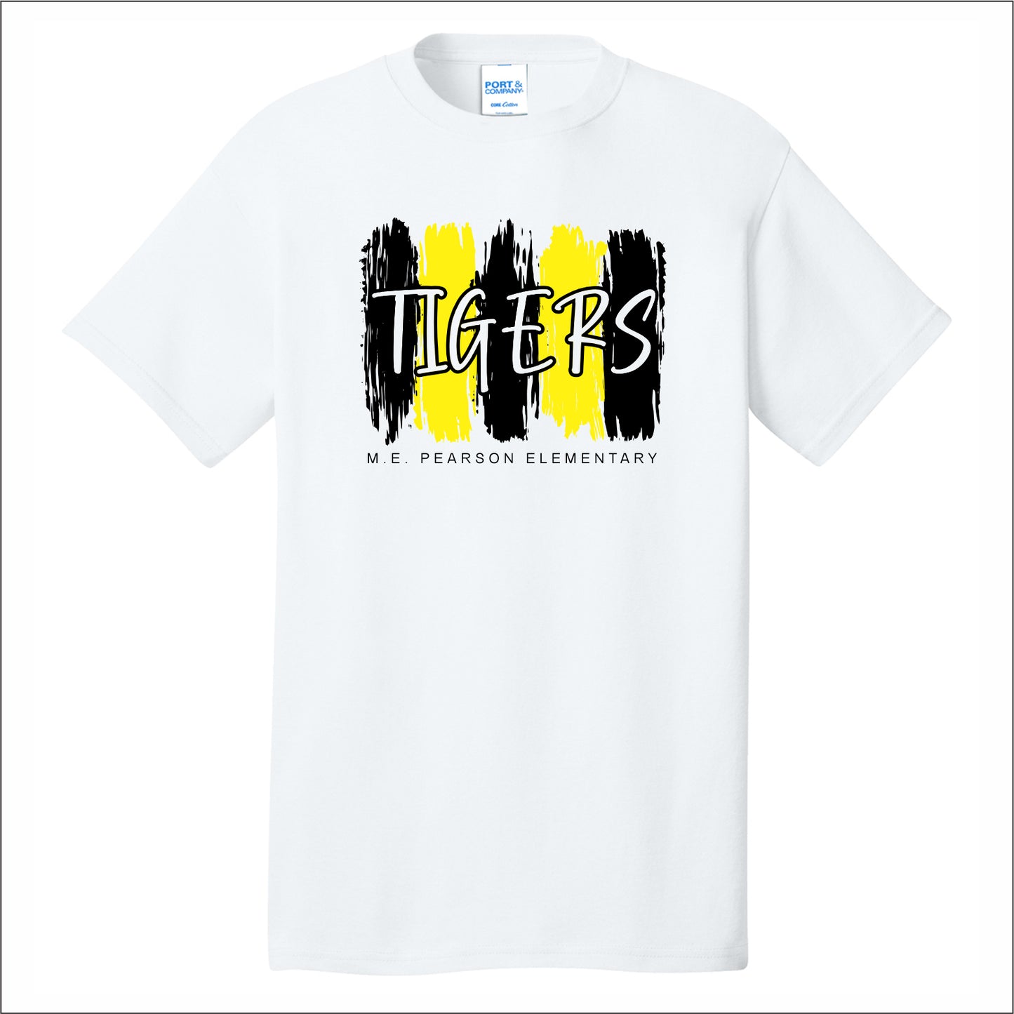 ME Pearson Elementary Short Sleeve T-shirt - Des. B