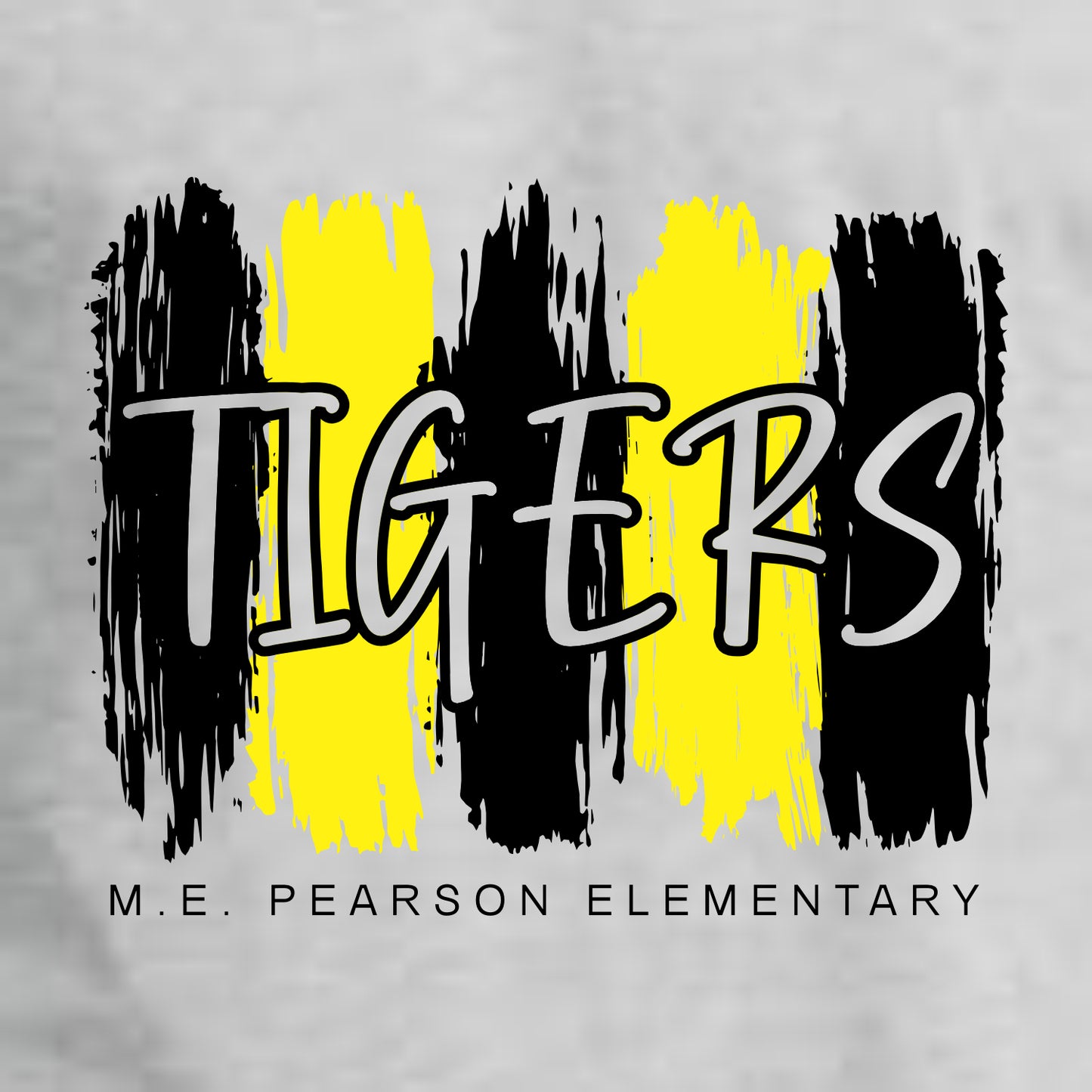 ME Pearson Elementary Long Sleeve T-shirt - Des. B