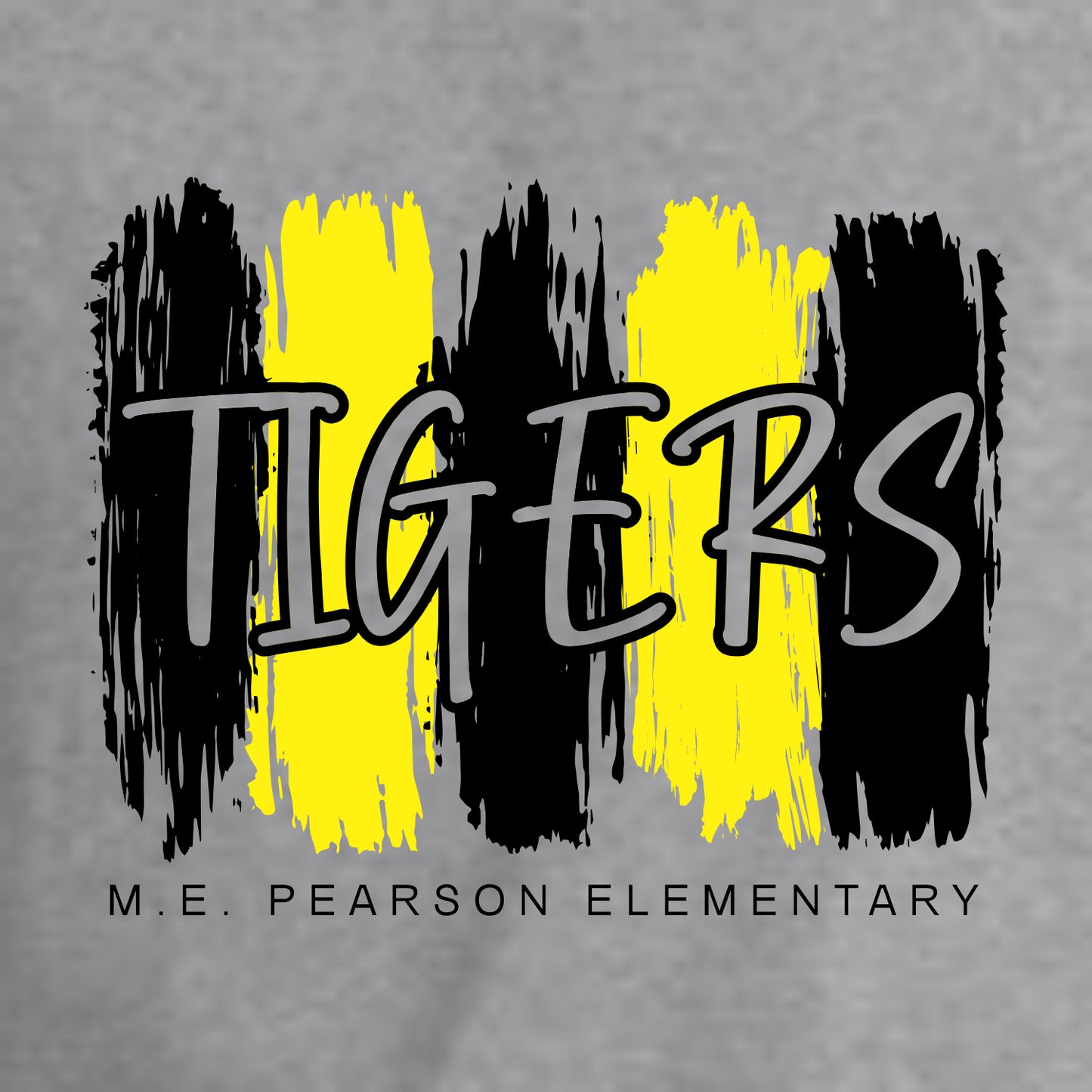 ME Pearson Elementary Short Sleeve T-shirt - Des. B