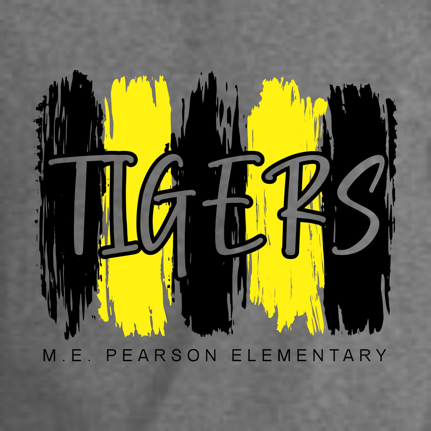 ME Pearson Elementary Short Sleeve T-shirt - Des. B