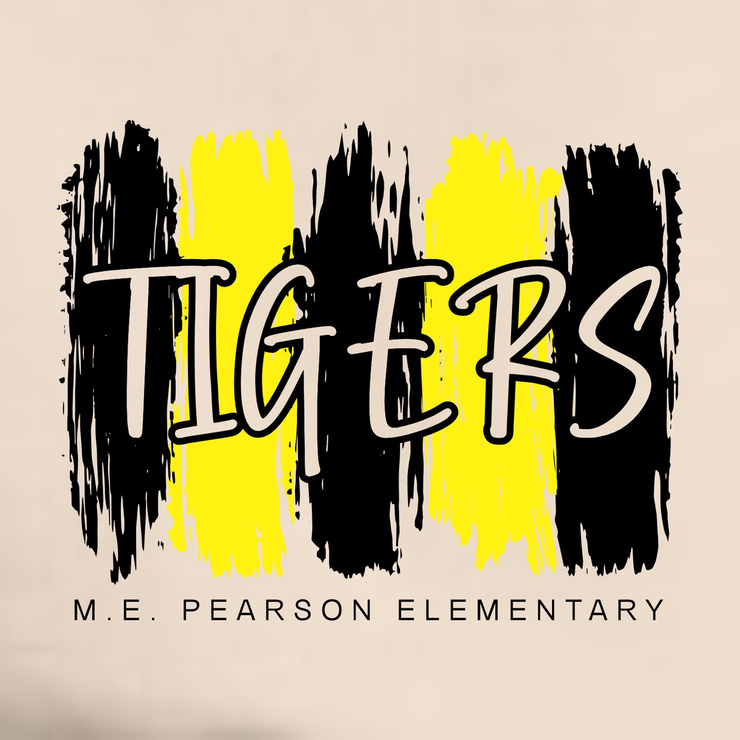 ME Pearson Elementary Hooded Sweatshirt - Des. B