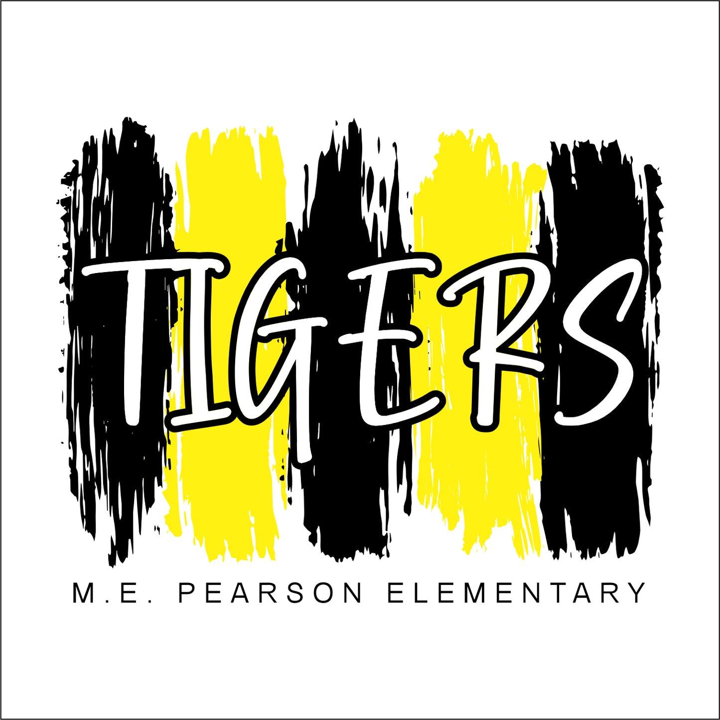 ME Pearson Elementary Long Sleeve T-shirt - Des. B