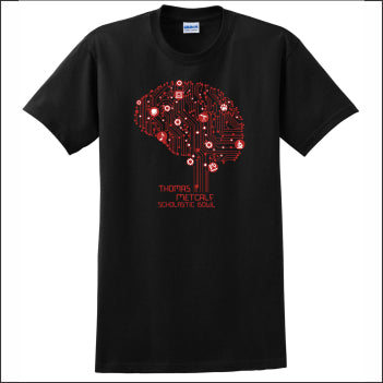 Metcalf Scholastic Bowl Short Sleeve T-shirt