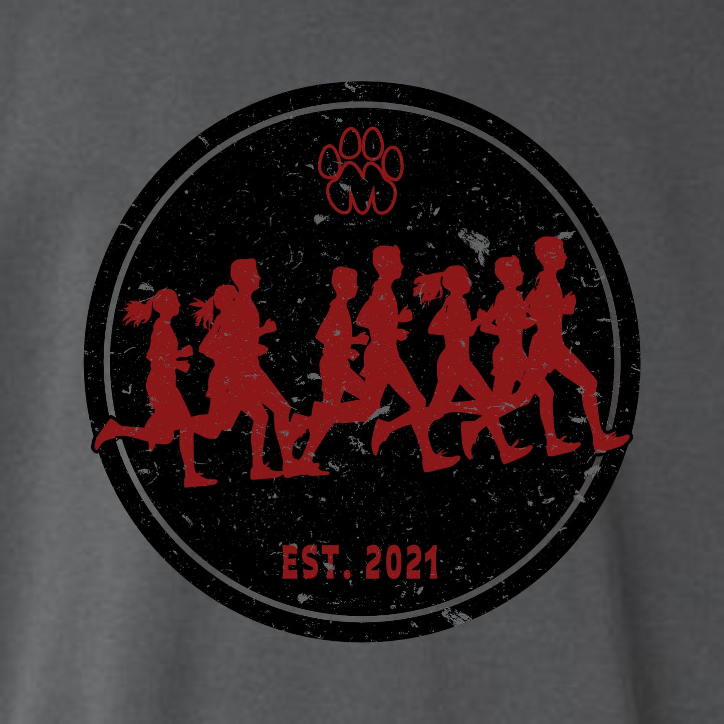 Metcalf XC Comfort Colors Pocket T-shirt