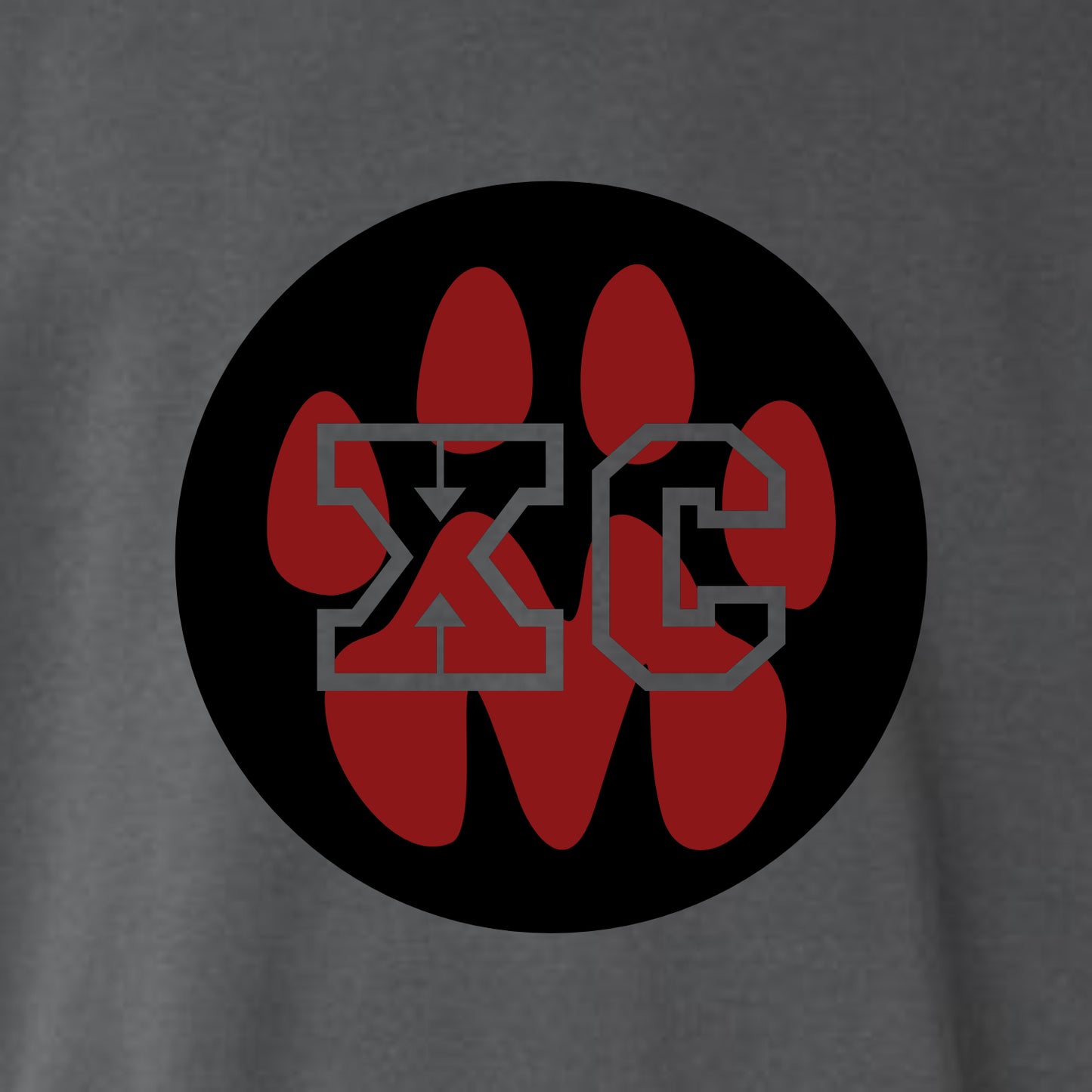 Metcalf XC Comfort Colors Pocket T-shirt