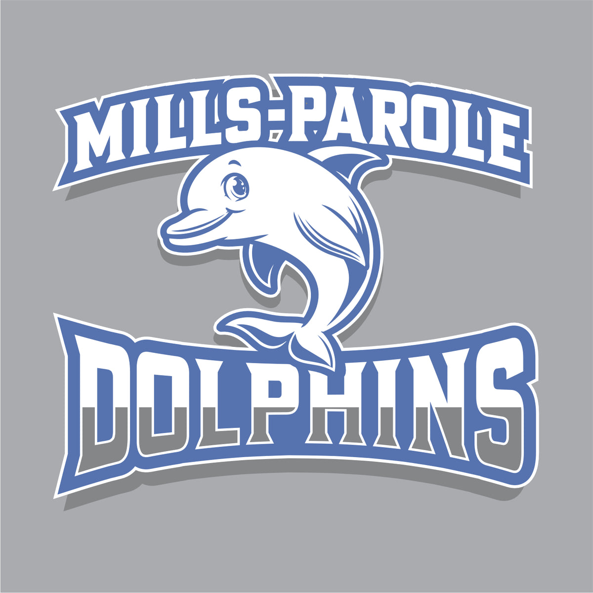 Mills-Parole Elem VIT Crewneck Sweatshirt