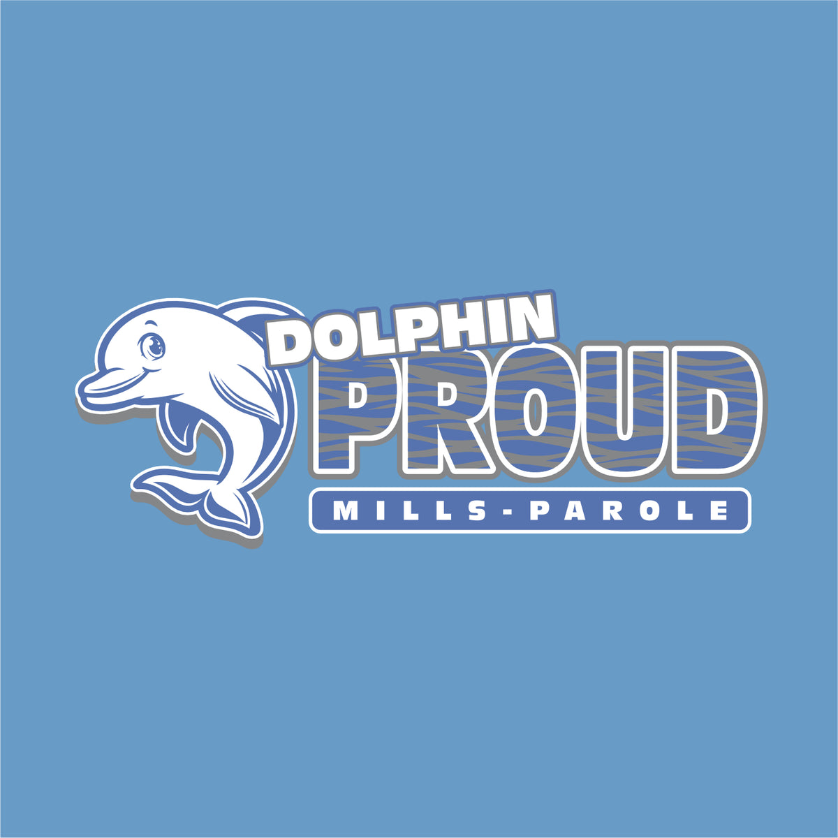 Mills-Parole Elem Hooded Sweatshirt (Copy) - Des. B