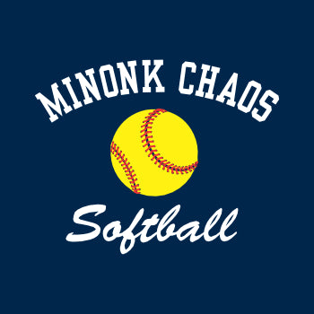 Minonk Chaos V-Neck Raglan Windshirt
