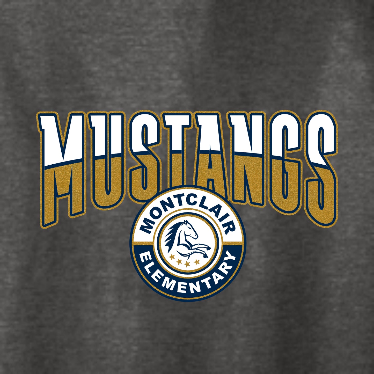 Montclair Elem DCSD Short Sleeve T-shirt