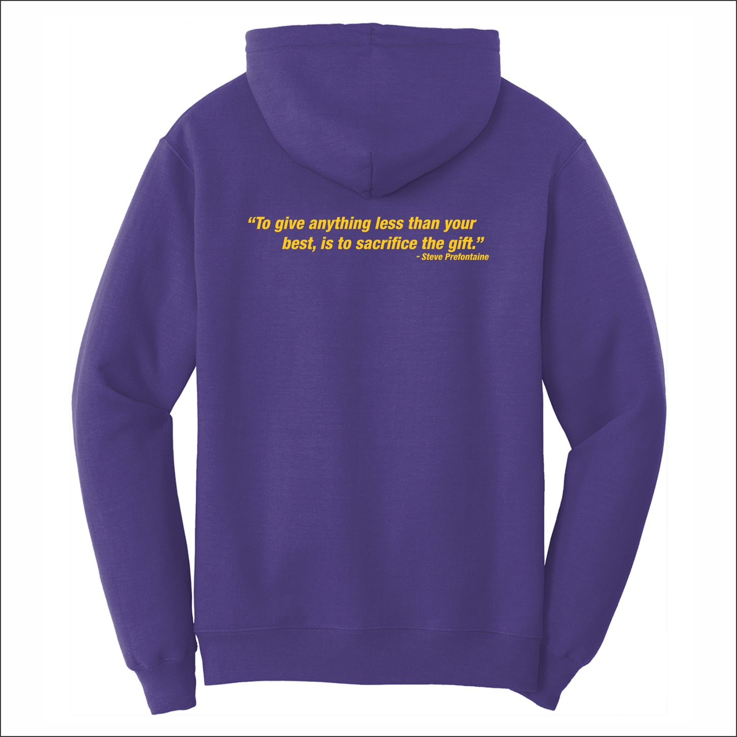 Monticello Cross Country Hooded Sweatshirt