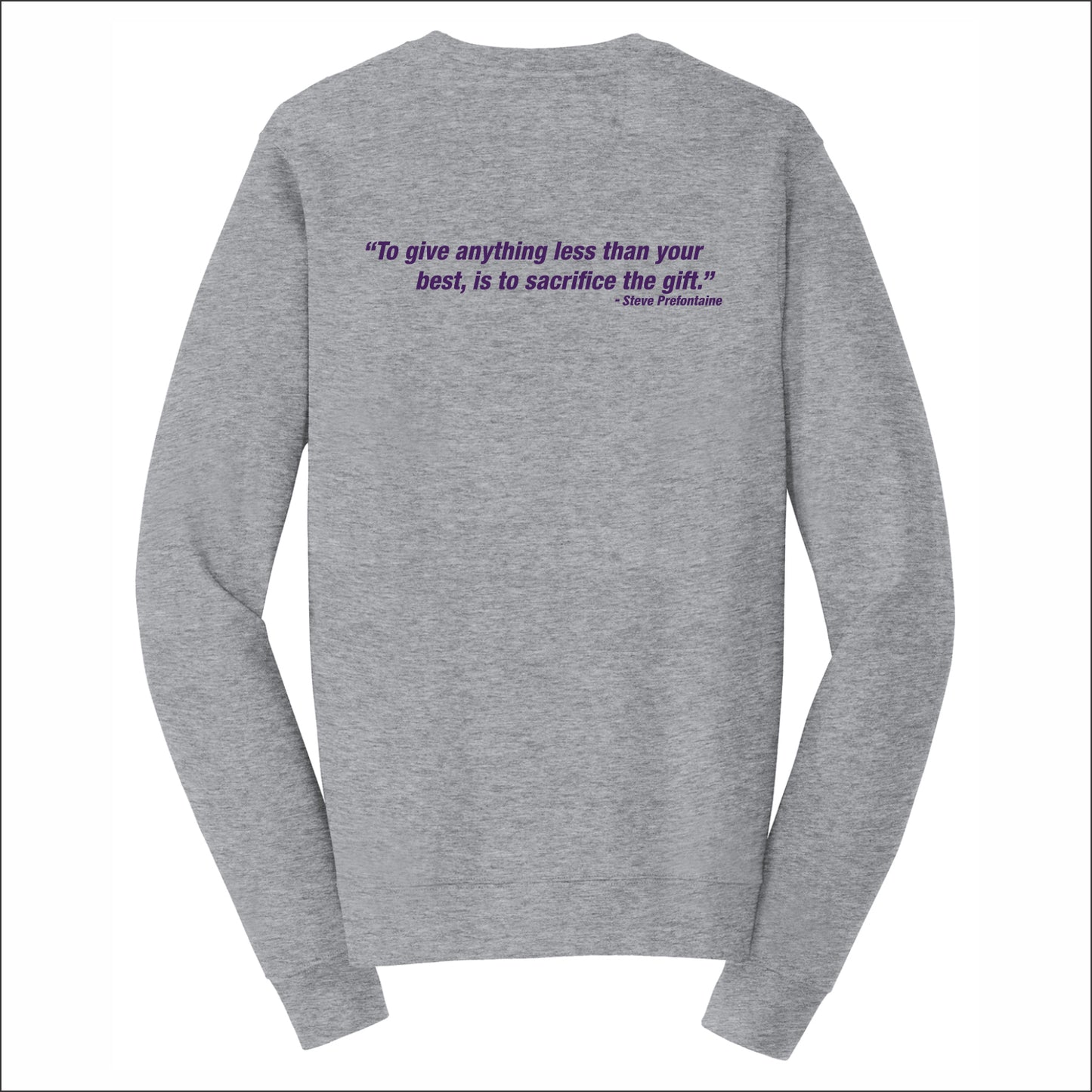 Monticello Cross Country Fan Favorite Crewneck Sweatshirt
