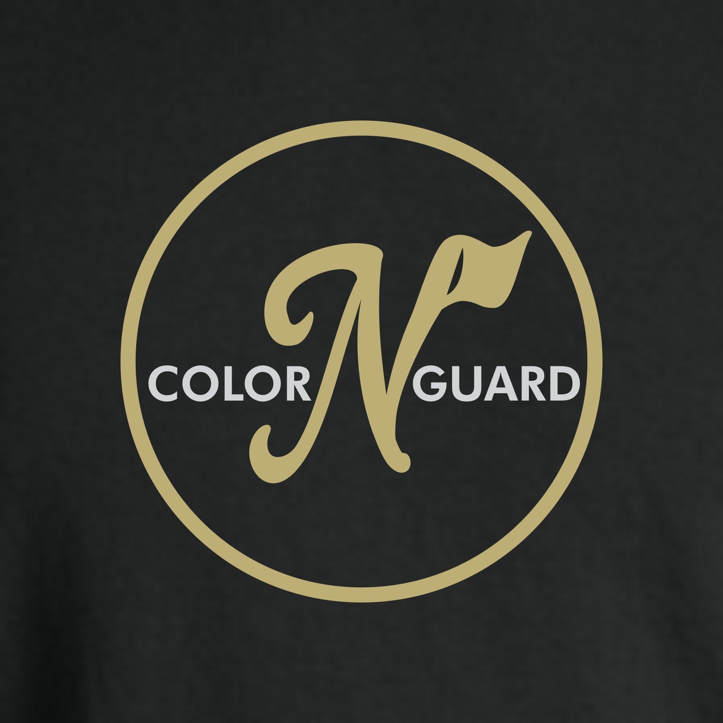 Normal Color Guard Performance Long Sleeve 1/4 Zip