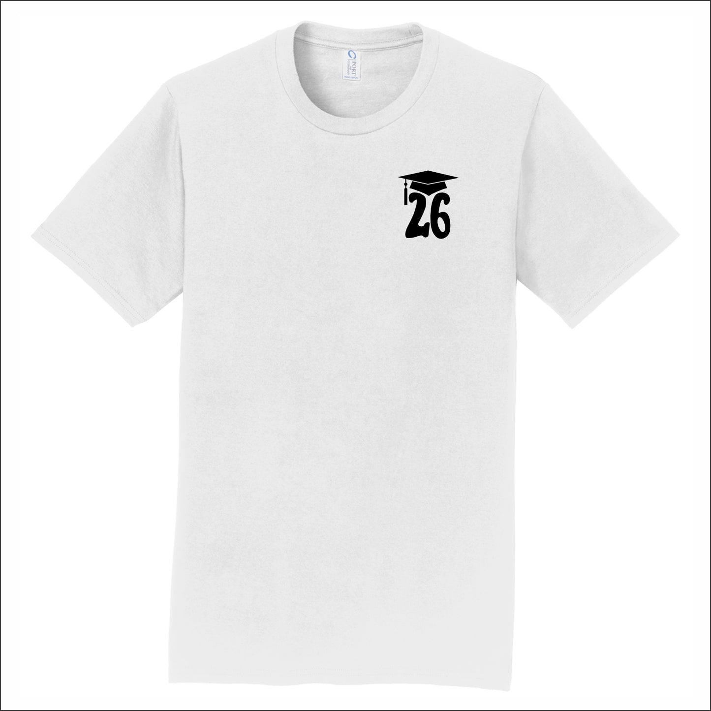 NCWHS Seniors Fan Favorite Tee