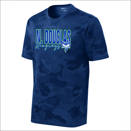 NDouglas Spiritwear CamoHex Performance T-shirt (Copy)