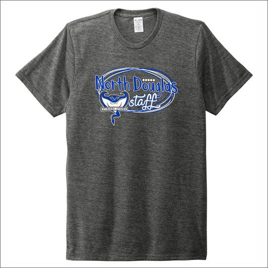 NDouglas Staff Allmade Sustainable Tri-Blend T-shirt