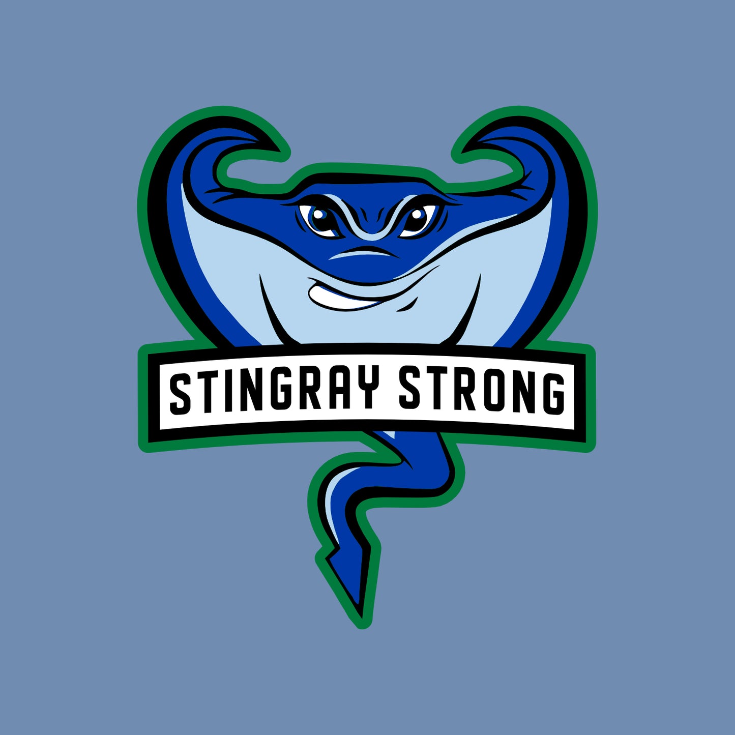 NDouglas Staff Long Sleeve Denim Shirt