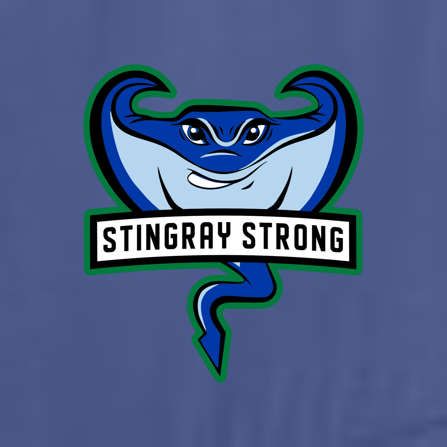 NDouglas Staff Puffy Vest