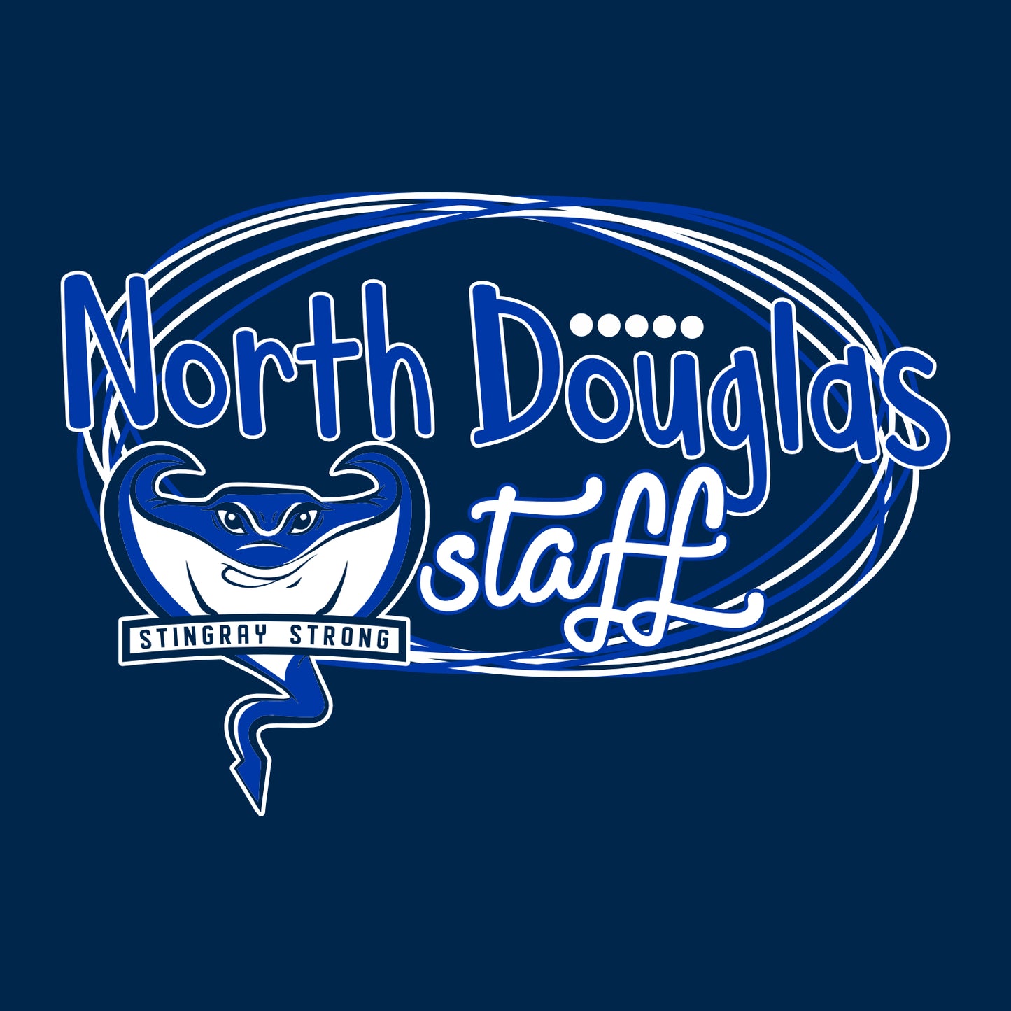 NDouglas Staff Octane Performance T-shirt