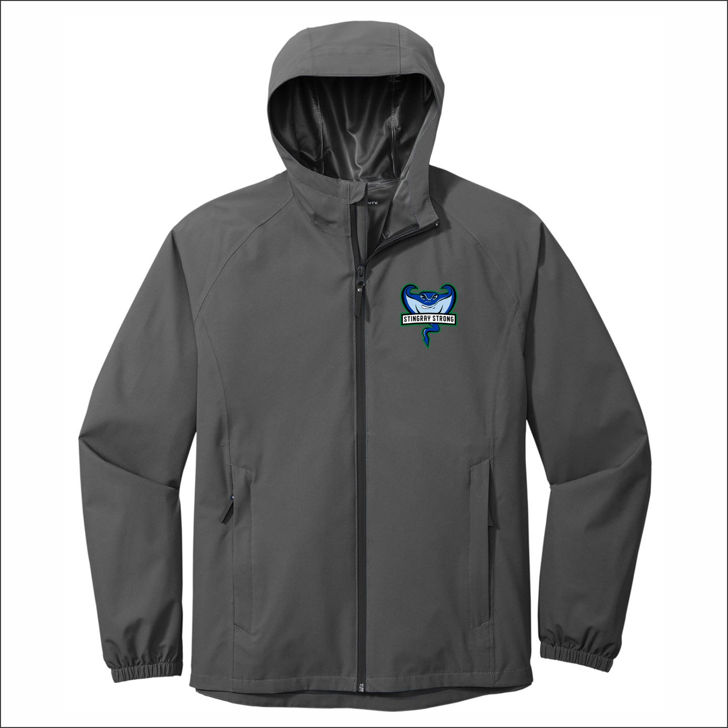 NDouglas Staff Essential Rain Jacket