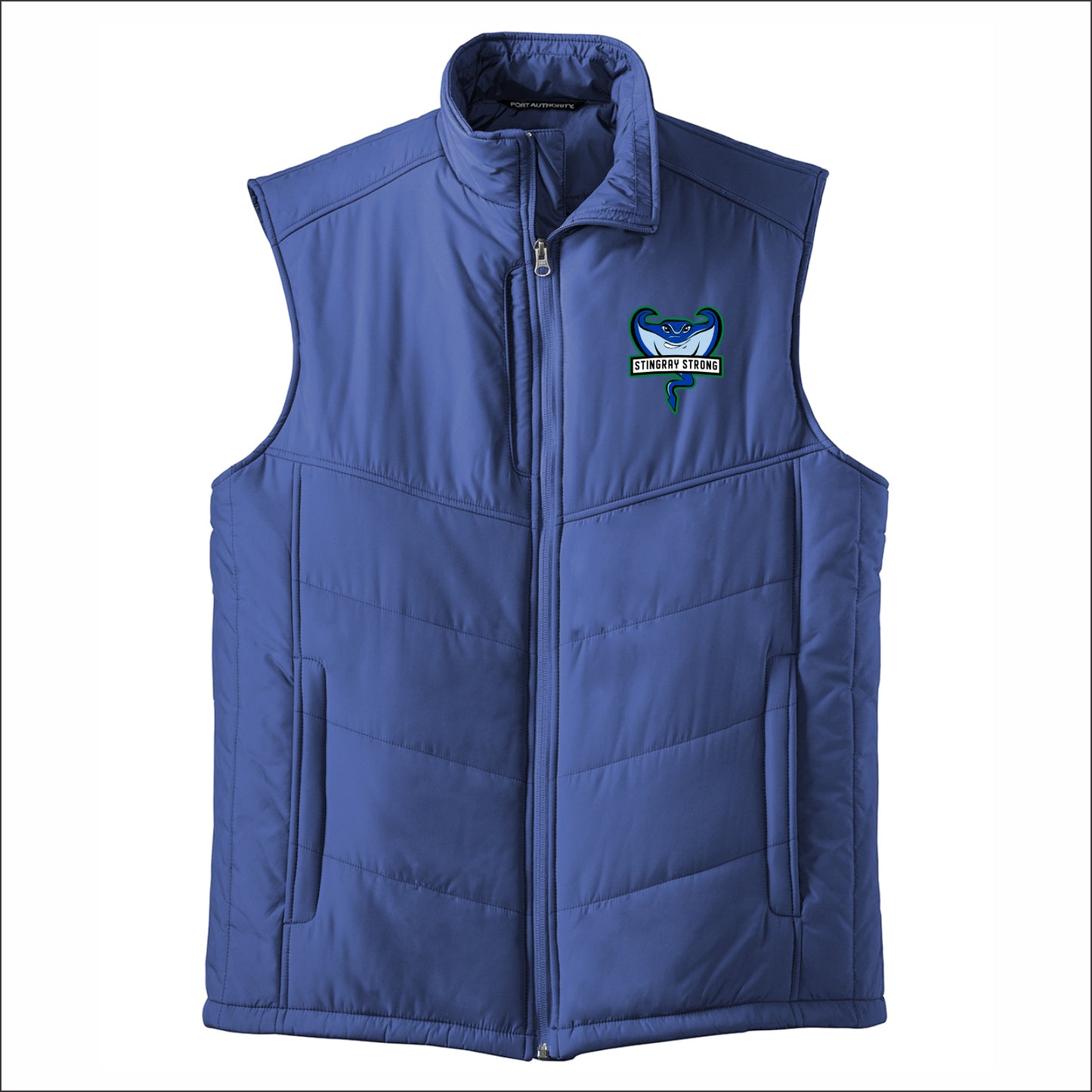 NDouglas Staff Puffy Vest