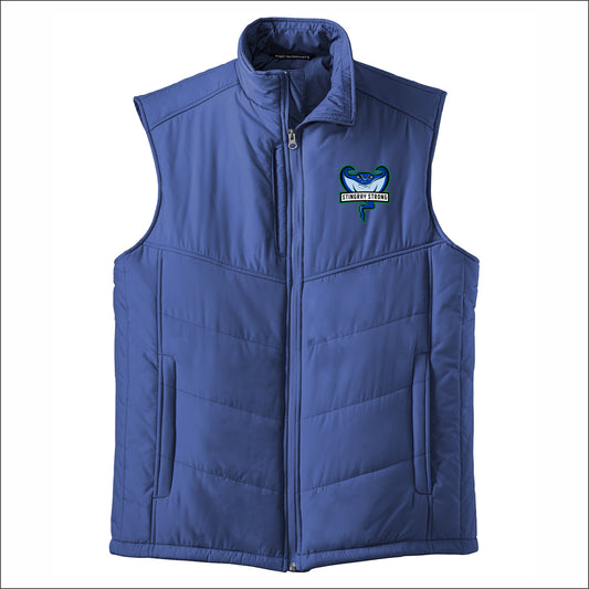NDouglas Staff Puffy Vest