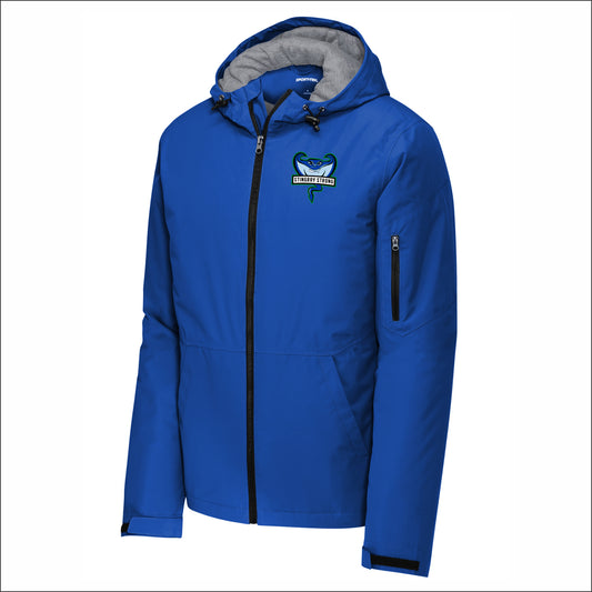 NDouglas Staff Waterproof Insulated Jacket