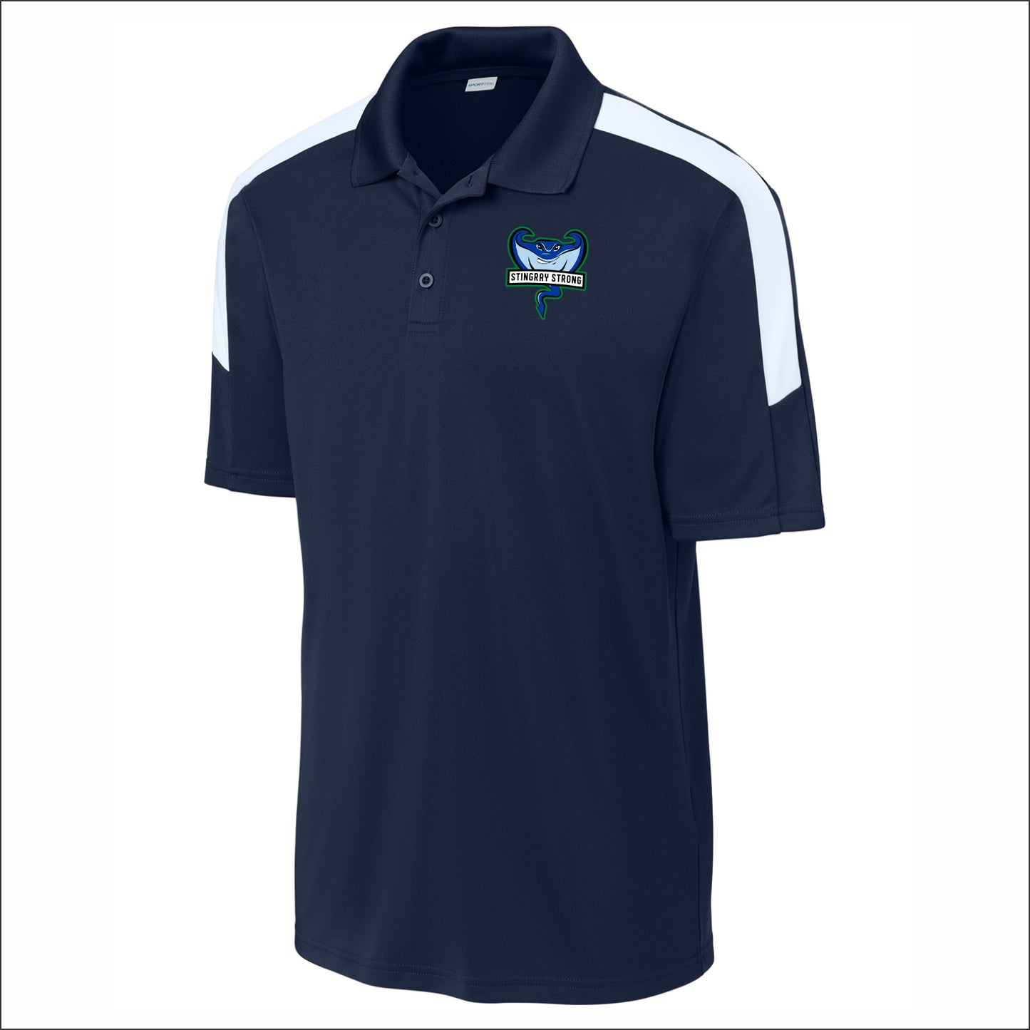 NDouglas Staff Performance United Polo Shirt