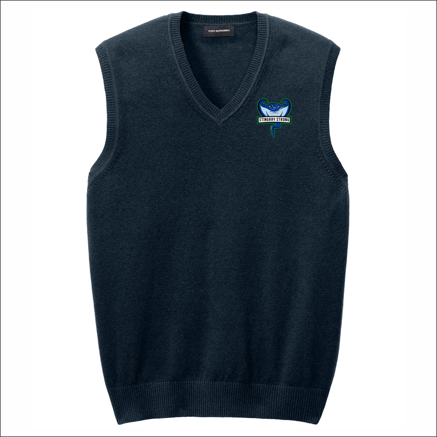 NDouglas Staff Easy Care Sweater Vest