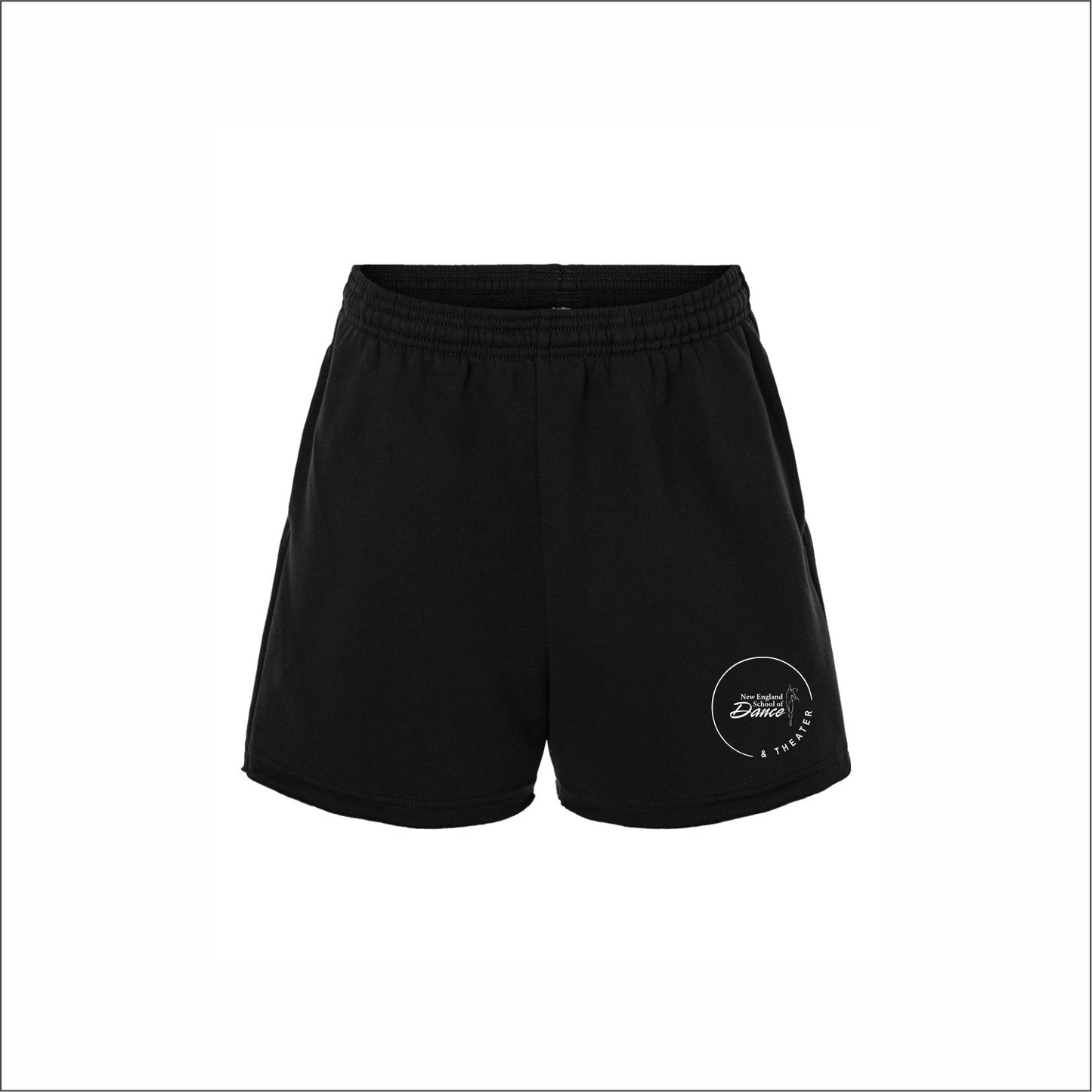 NESDT Ladies Cutoff Sweatshort